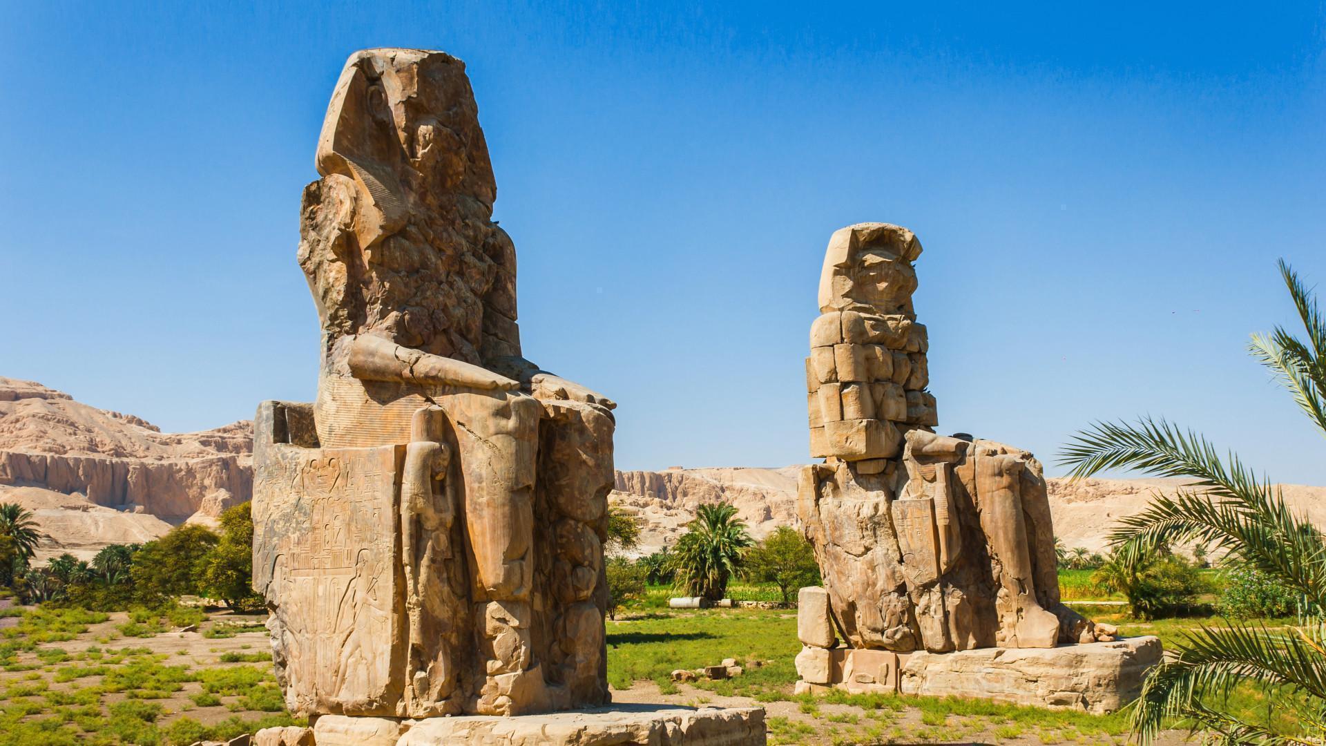 Colosos de Memnon