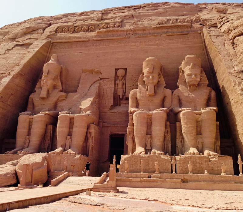 Templos de Ramsés II