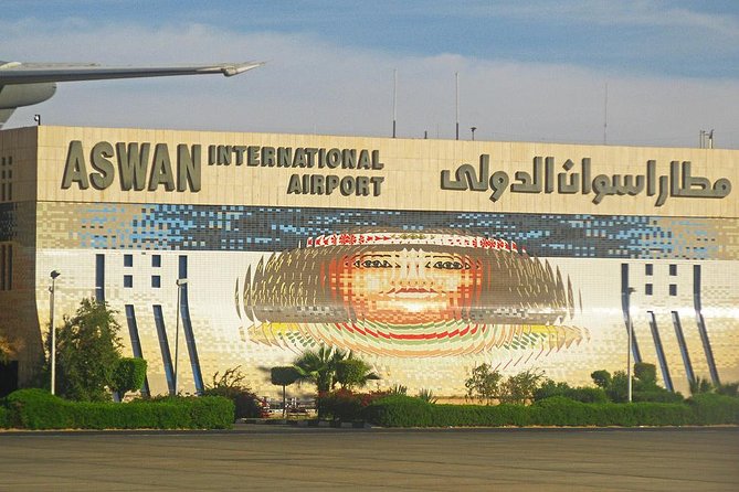 Aeropuerto de Aswan