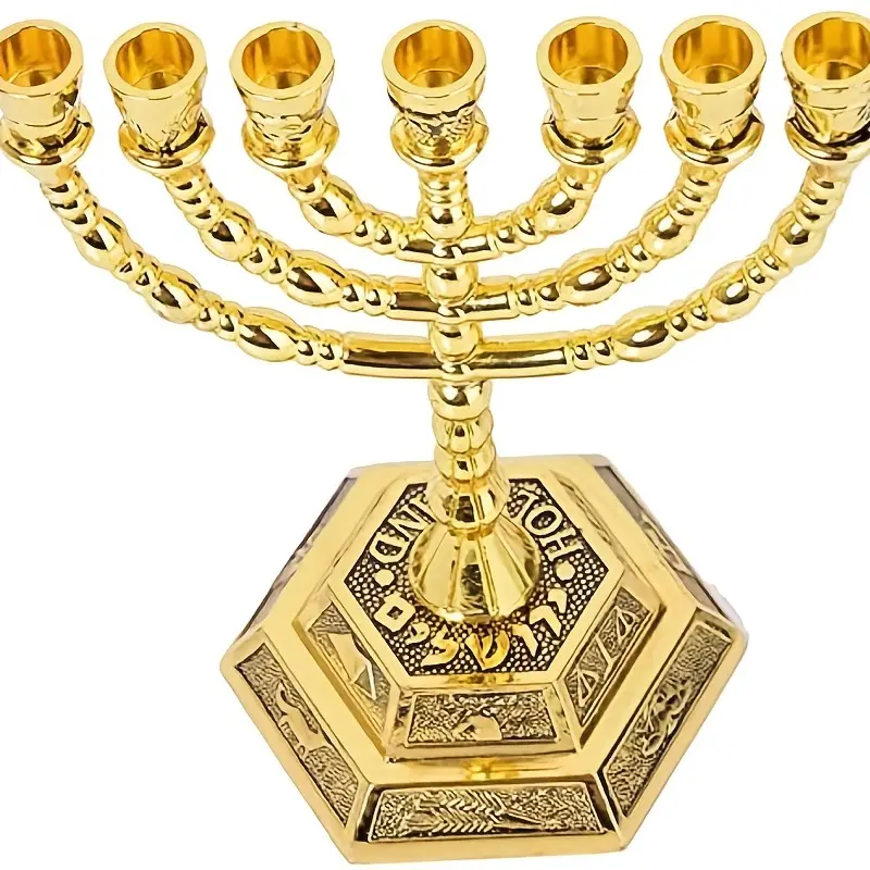 Candelabro Judio