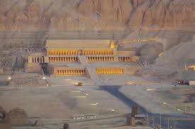 Templo de la Reina Hatshepsut