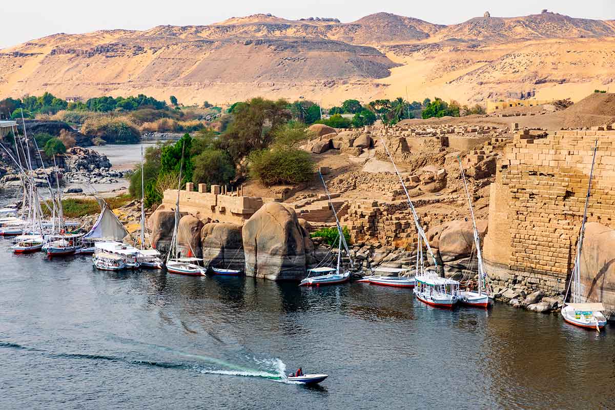 Aswan