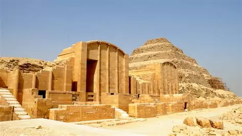 Necrópolis de Saqqara