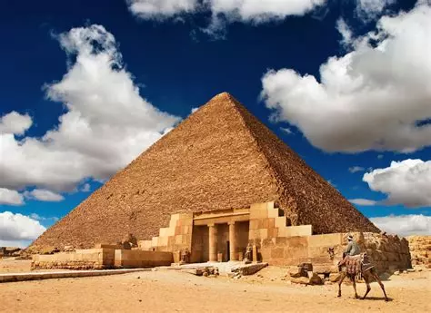 Piramides de Egipto