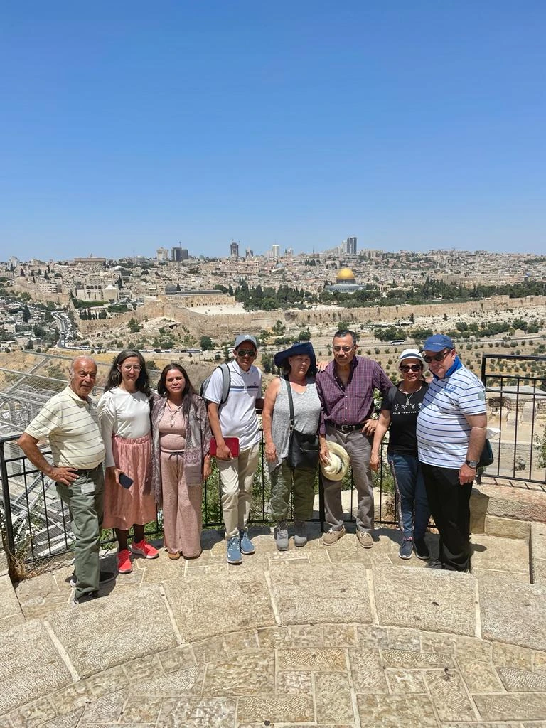 Visita Jerusalen con Tour A Israel